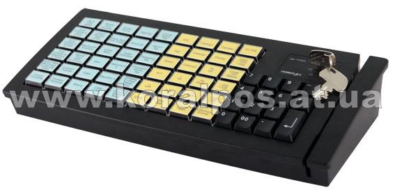 Программируемая клавиатура Posiflex KB-6800
