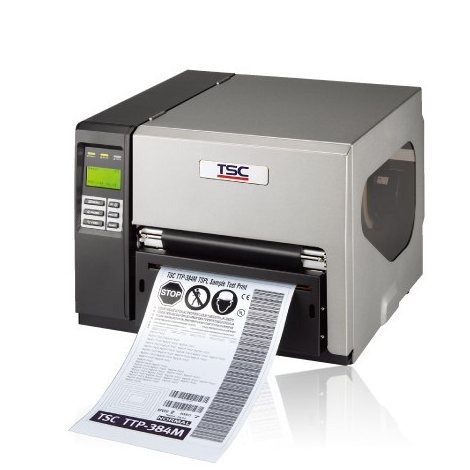 Промышленно-складские принтеры для печати этикеток
