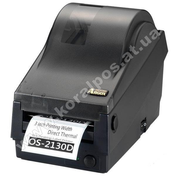 Принтер этикеток Argox OS 2130D/2130DE
