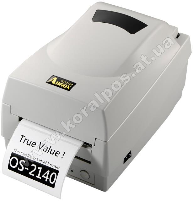 Принтер этикеток Argox OS 2140D
