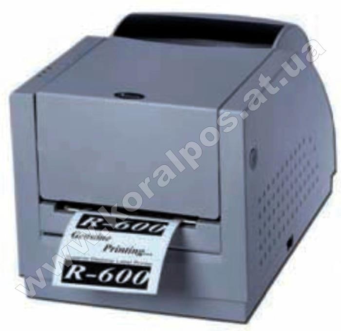 Принтеры этикеток Argox R-600