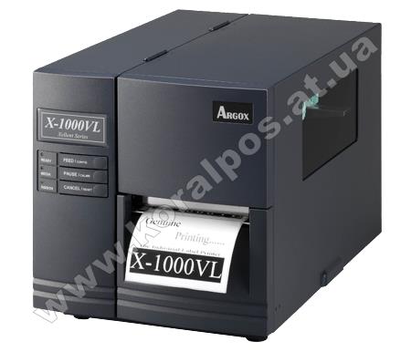 Принтер этикеток Argox X-1000v