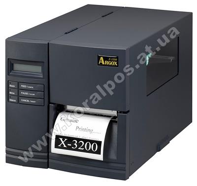 Принтеры этикеток Argox X-3200