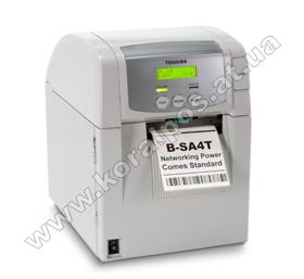 Принтер этикеток Toshiba TEC B-SA4TP-GS