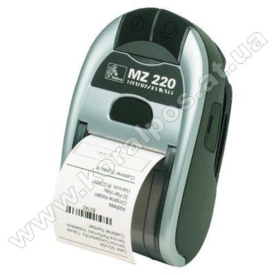Мобильный принтер Zebra MZ 220
