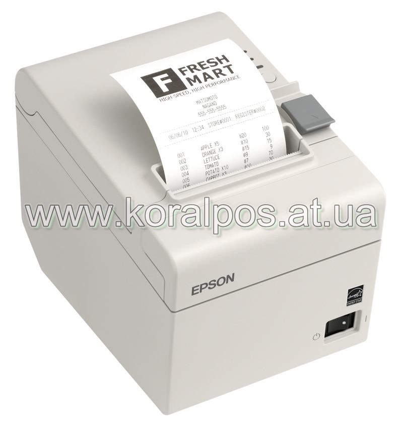 POS-принтер Epson TM-T20