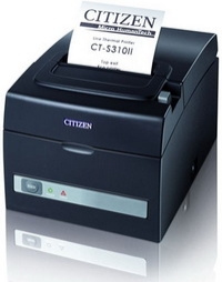 Чековый принтер Citizen CT-S310II