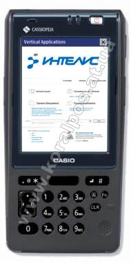 Терминал сбора данных Casio IT 600